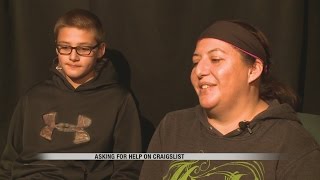 Families in need use Craigslist to seek Christmas help