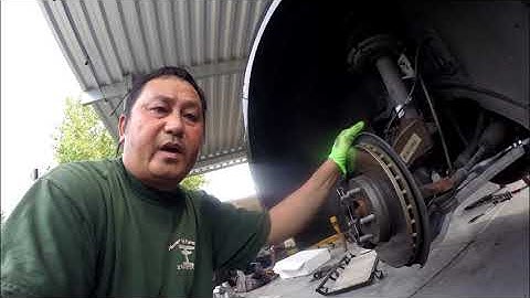 2015 Ford focus low control arm replacement