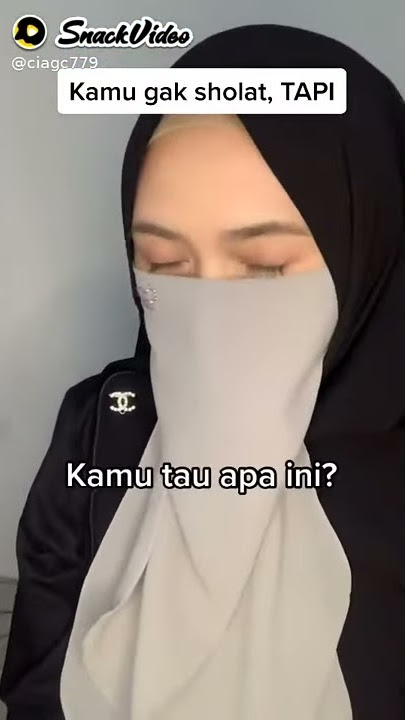ISTIDRAJ story WA Instagram tiktok 30 detik lucu unik keren menarik cantik imut seksi ukhty
