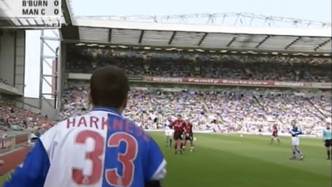 Blackburn Rovers 1-4 Manchester City 1999/2000 CHAMPIONSHIP FULL MATCH