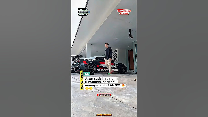Aisar sudah ada di rumahnya, netizen: auranya lebih PANG!!! 🔥😄😅 #aisar #aisarkhaled #aisarkhaledd