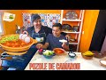 Pozole de camaron para chuparse los dedos - LA RECETA DE LA ABUELITA