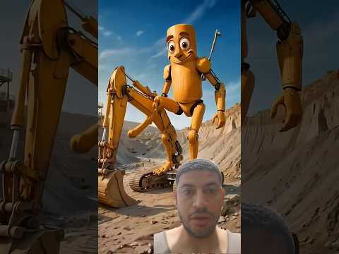 ديناصور اتحول إزاى 