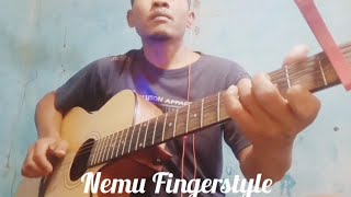 Nemu - Fingerstyle Guitar Cover Part 2 Youtube#viral#viralvideo#fyp#trending#videoviral#song#fypシ