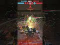 ¡DESHECHO COMO SI NADA! 🦖 REX METE 1M DE DAÑO A UN ULTIMATE FENRIR MAXEADO FULL VIDA | #warrobots 💥