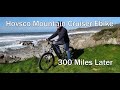 My UK Hovsco Mountain Cruiser Ebike 300 miles later.