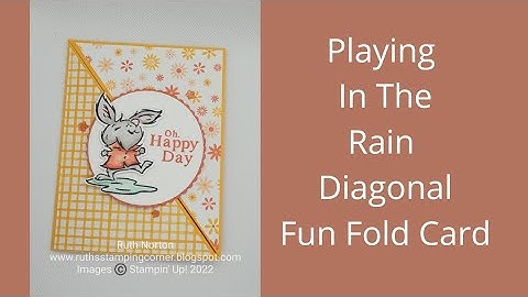 Sneak Peek Stampin