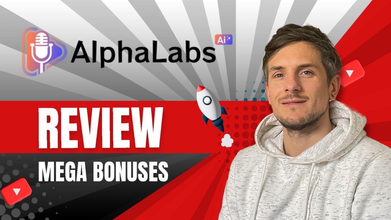 Alpha Labs AI ™ Review + 4 Bonuses To Make It Work FASTER! - YouTube