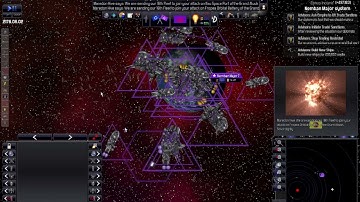 Distant Worlds: Universe – Boskara Custom Game Playthrough #1 Part 16 | 720p