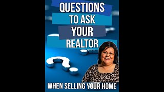 4 Questions to Ask a Realtor Before Hiring Them to Sell Your Home | TNRealEstateGal