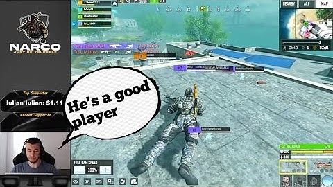 CoD Narco Always appreciate Good Players CoD Narco Spectating a pro shotgun ply Call of Duty: Mobile