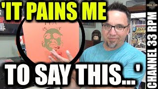Recent vinyl record pickups & reviews | HOLLYWOOD VAMPIRES, TESLA, CJ RAMONE & MORE