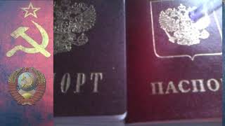 Правильное заполнение Формы П-1 Для Получения Паспорта РФ