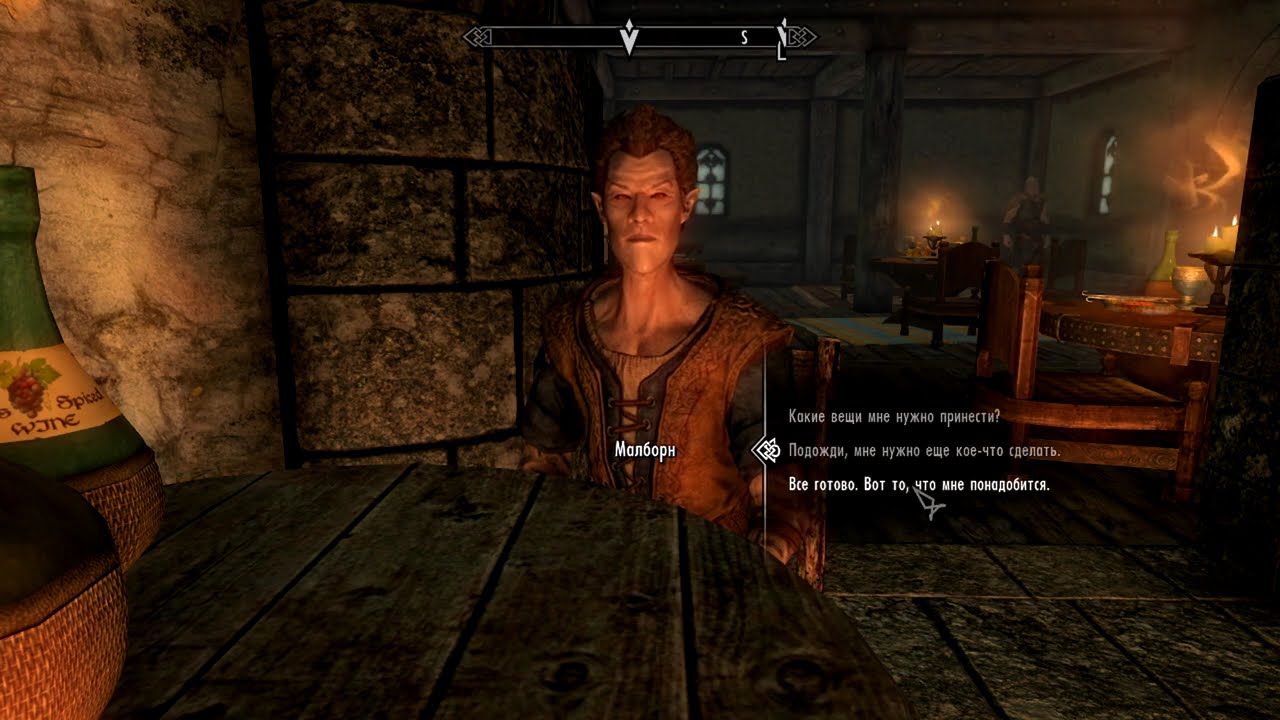 The elder scrolls 5 Skyrim AE Часть 73 Собираюсь в посольство Талмора. Дипломатическая неприкосновен