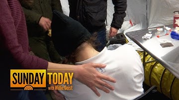 Safe Injection Sites Could Be A Way To Combat The Opioid Epidemic | Sunday TODAY