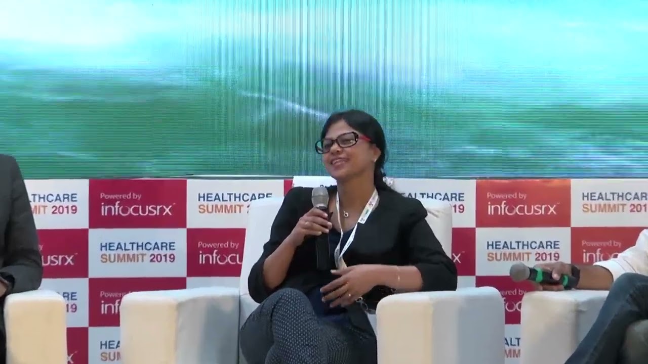 Healthcare Summit 2019- Entrepreneurial Talk