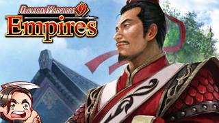 Lu Su | Dynasty Warriors 9 Empires