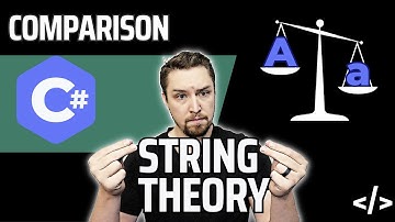 C# Compare Strings: Equality, Contains, Starts/EndsWith, Null or WhiteSpace, Ignore Case