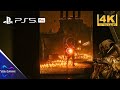 EPIC Final Boss: Neil’s Fiery Showdown in Death Stranding 2 [4K HDR]
