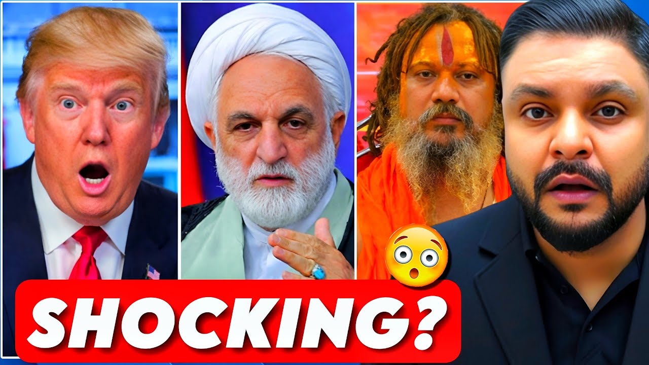 NATIONAL & INTERNATIONAL UPDATES: IRAN VS ISRAEL-USA | INDIA PROTEST | SAUDI ARAB | MRREACTIONWALA