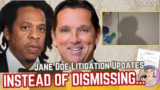 Famous Jay Z/Jane Doe/Tony Buzbee Case Updates: Judge Decides Not to Dismiss, But... Profile
