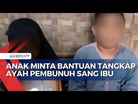 Anak di Lampung Viral Usai Minta Bantuan Pesiden Jokowi untuk Tangkap Ayah Pembunuh Sang Ibu