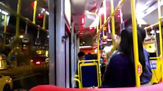 847路線公車搭乘記錄(20161208)