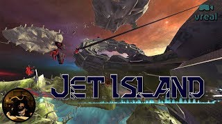 Jet Island | Mini Boss Fight