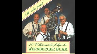 "Alt, oba guat"! 20 Volksmusikerfolge der "Wernberger Buam"!