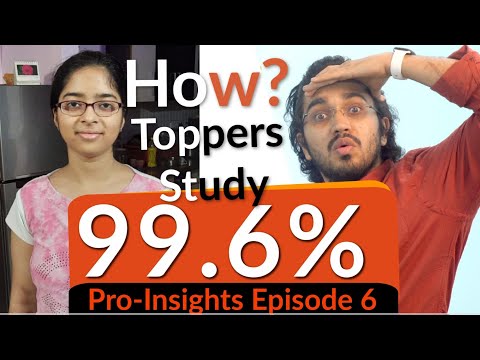 Class 12 Board Exam | Topper's Interview - 99.6% (Humanities) | Pro-Insights with Aman | #6