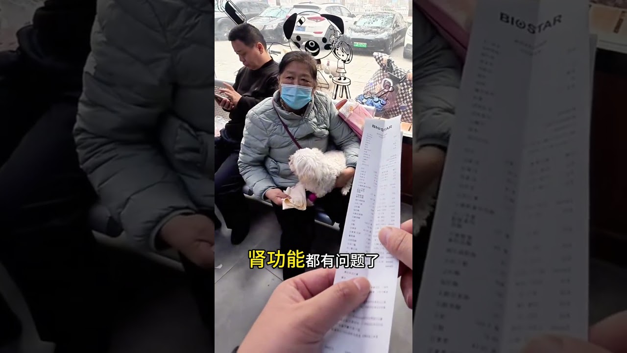 Elderly dogs need more patience and care from us