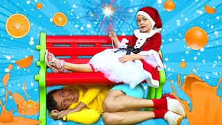 Рождественский Дождик | Майя, Маша, Мия | Детские песни