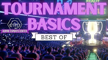 What is a Best of Series? Esport Tournament Basics