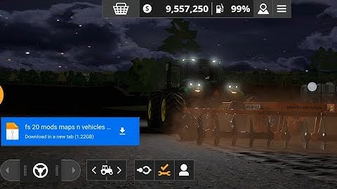 fs20 New 😱 mpa apk New video game play ❤️