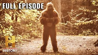 The Proof Is Out There: Bigfoot Caught on Camera (S2, E28) | Full Episode