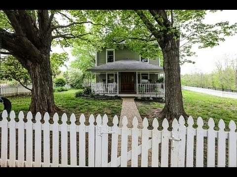 9150 Cooks Mill Rd, Georgetown, IN home video tour