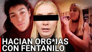 ROBABAN FENTANILO para FIESTAS S*XUALES - Confesaron Todo