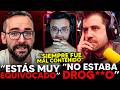 AURON ¡RESPONDE a CRITICAS! XOKAS ¡CONTRADICE a AURON con TEMA CIFRAS! y DED ¡OPINA de la POLEMICA!