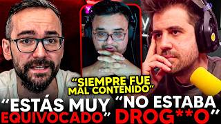AURON ¡RESPONDE a CRITICAS! XOKAS ¡CONTRADICE a AURON con TEMA CIFRAS! y DED ¡OPINA de la POLEMICA!