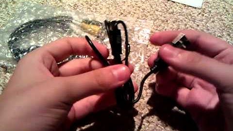 Unboxing Easy Cap DC60 Plus Hint On Audio Problem!