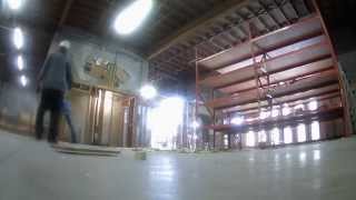Growing a Dream - Warehouse "Deconstruction"