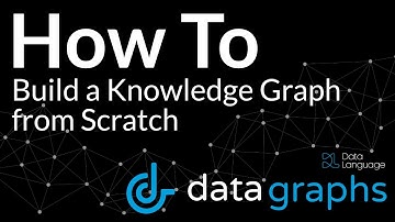 How to Build a Knowledge Graph from Scratch | Data Graphs