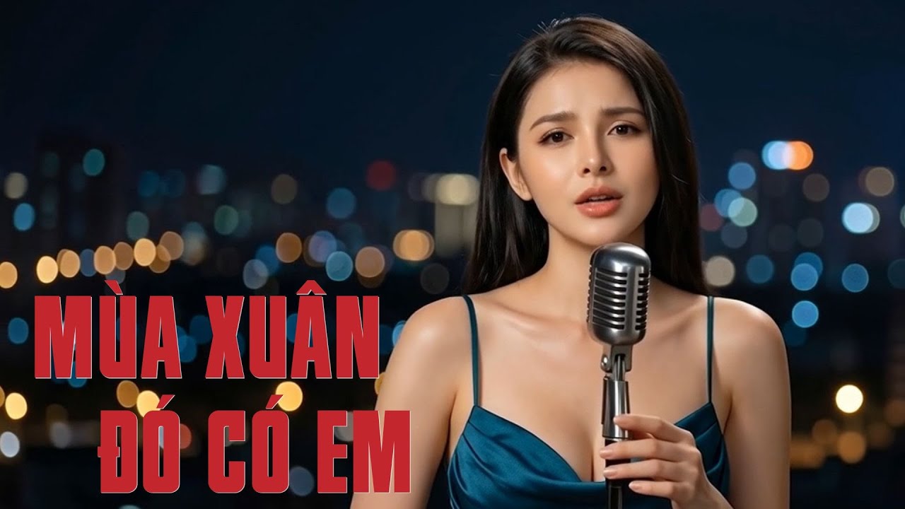 Mùa Xuân Đó Có Em - Giọng Ca Trữ Tình Đẳng Cấp Nghe Mà Rơi Nước Mắt | Lan Hary