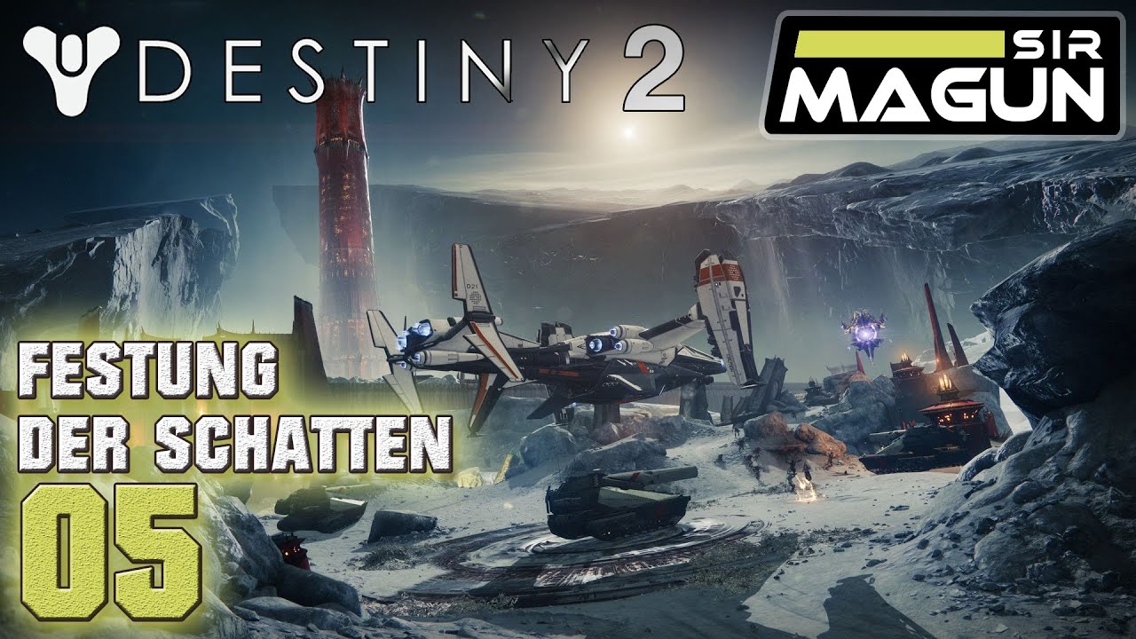 Destiny 2 Festung Der Schatten Digital Deluxe Edition Inhalt Destiny 2 [05] - In der Tiefe 🗿 Festung der Schatten DLC - YouTube