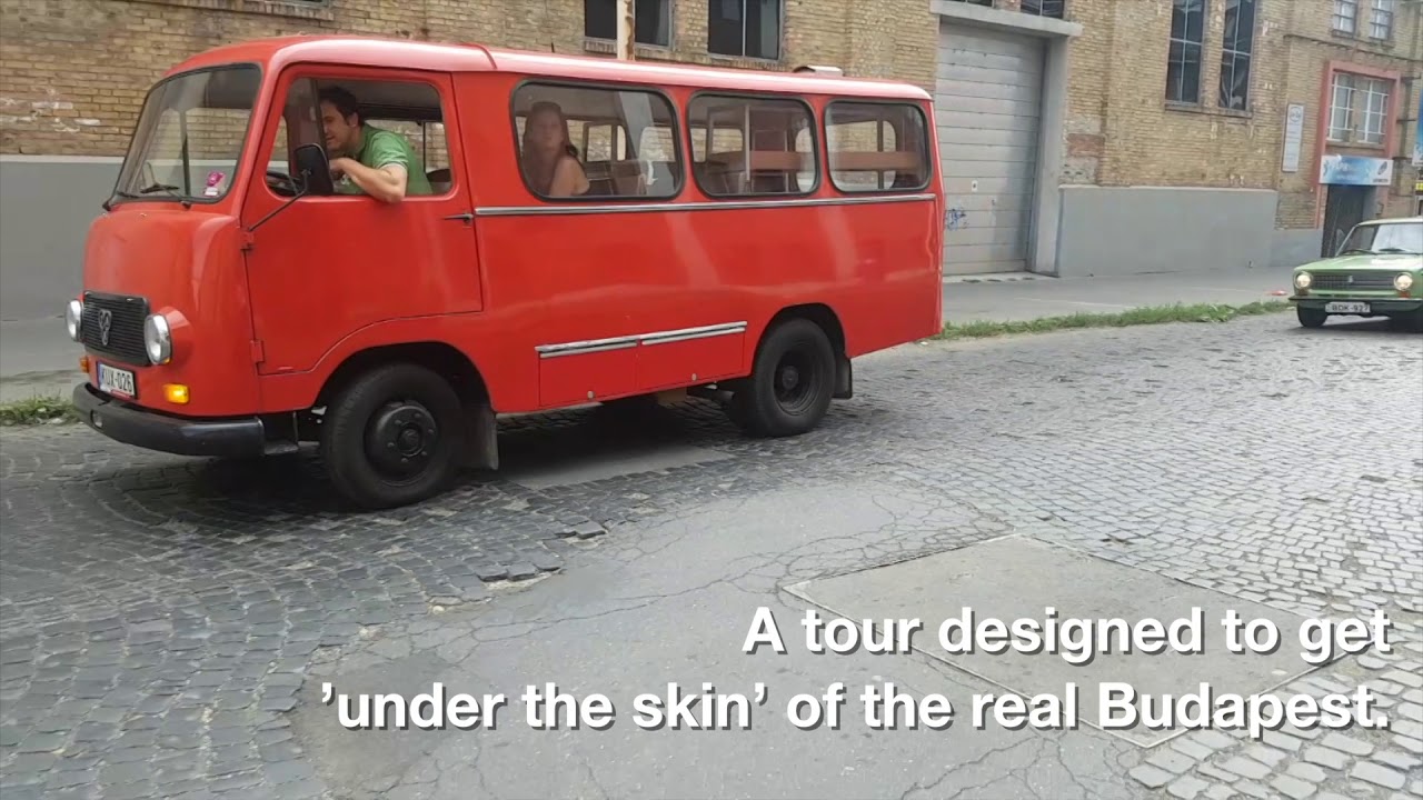 Retro Adventures Budapest