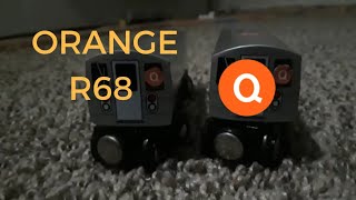 Orange Q