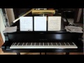 &quot;Angel Eyes&quot; by Jim Brickman (Version 2) Ed Ting, Piano (cover)