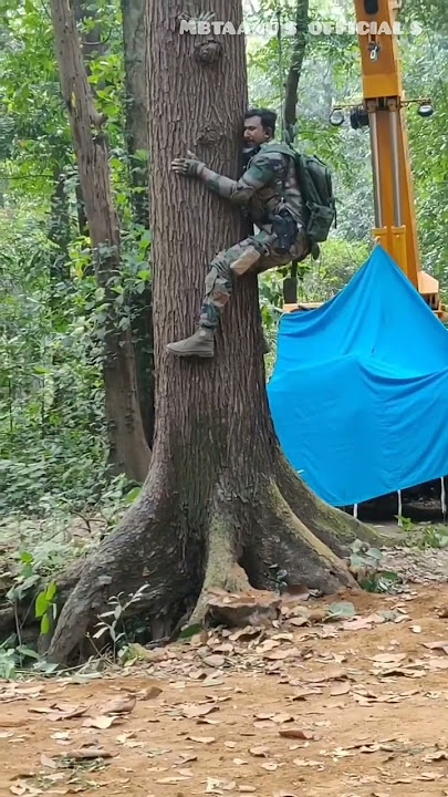 #captain #movie #shooting #sequence