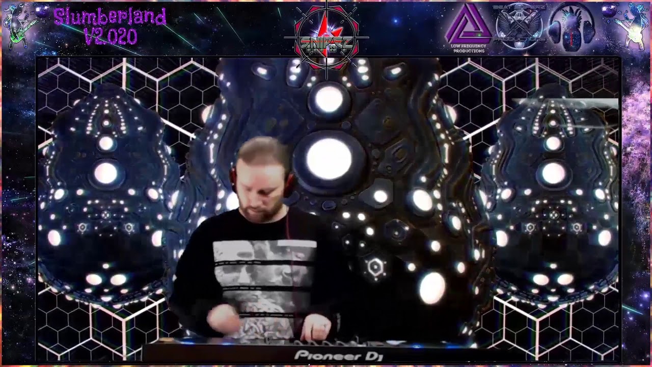 Snipez live @ Slumberland V2.020