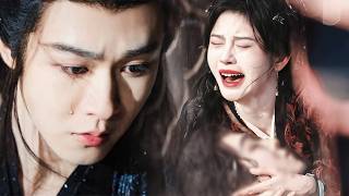 魔王为护灰姑娘亲手给她下药💔原以为是伤害 下一秒却用命换命彻底反转！❤️‍🔥#josephzeng #jujingyi #chenduling #tianjiarui